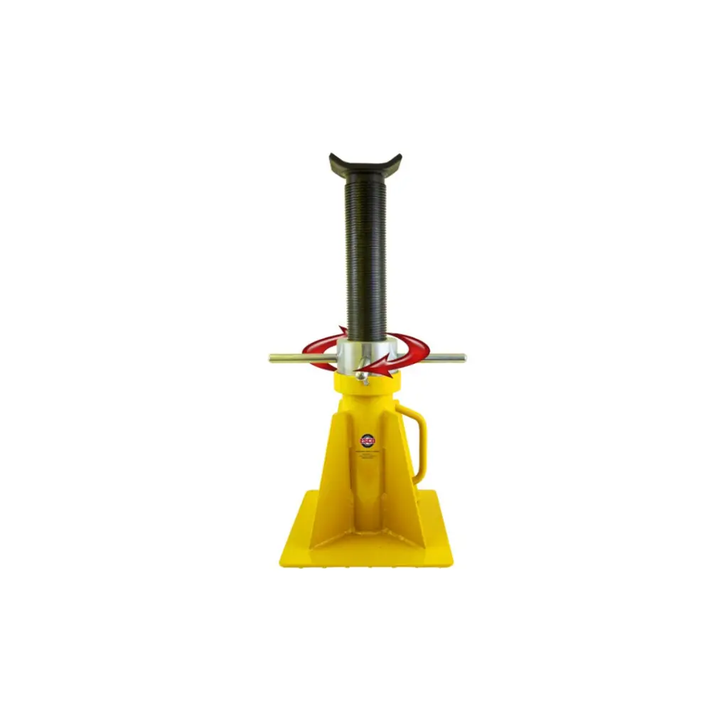 Esco 20 Ton swivel style jack stand 420mm .webp