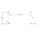 702046A  PNEUMAC 4-POST LIFT 5TON with built-in slipplates & alignment jack & Trolley included.webp