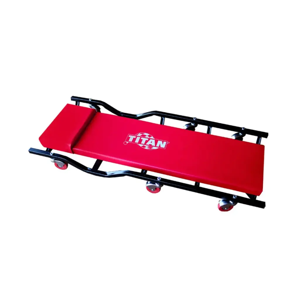 METAL CAR CREEPER 6 WHEEL TITAN 