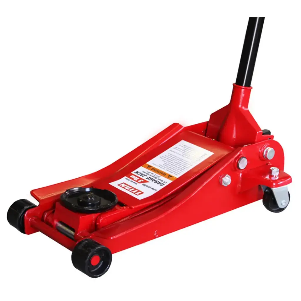 3T LOW PROFILE TROLLEY JACK TITAN