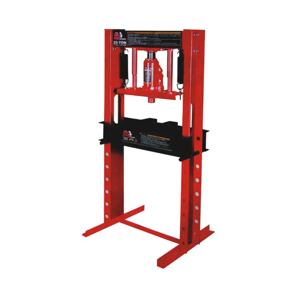 TITAN 20T SHOP PRESS