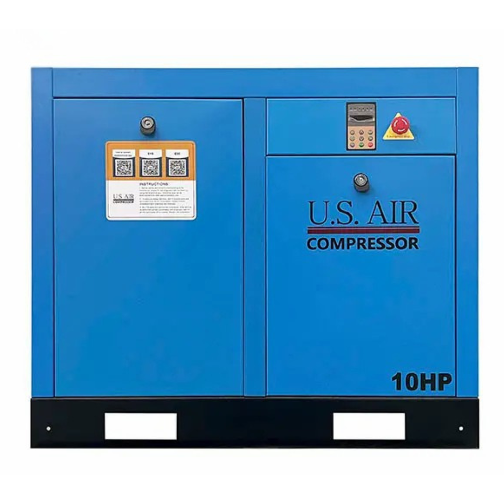 AIRPOWER 10PAI SCREW COMPRESSORS V.S.D 10HP
