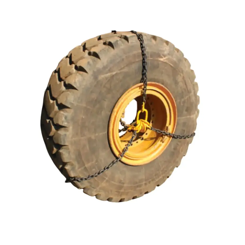 SAFETY CHAIN 3-LEG (4M ADJ X 7MM) 3.15T