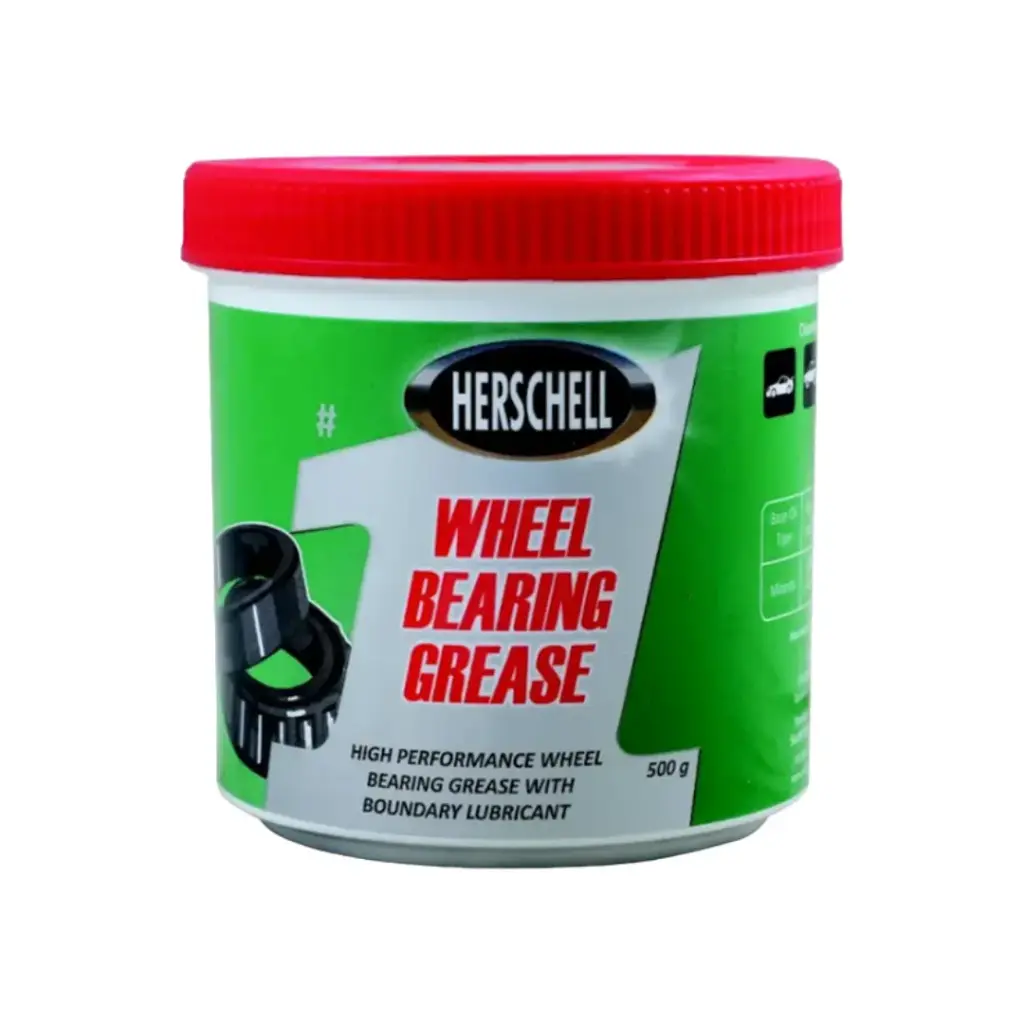 HERSCHELL GREASE WHEEL BEARING TUB 500G