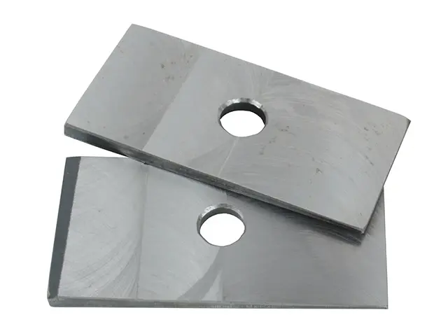 CASTER WEDGES 3 DEGREES