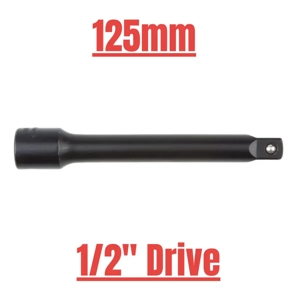 BRITO IMP EXTENSION 1/2" 125MM