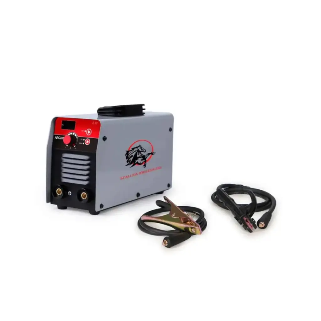 STALLION INVERTER WELDER TIG AND ARC 200 AMP