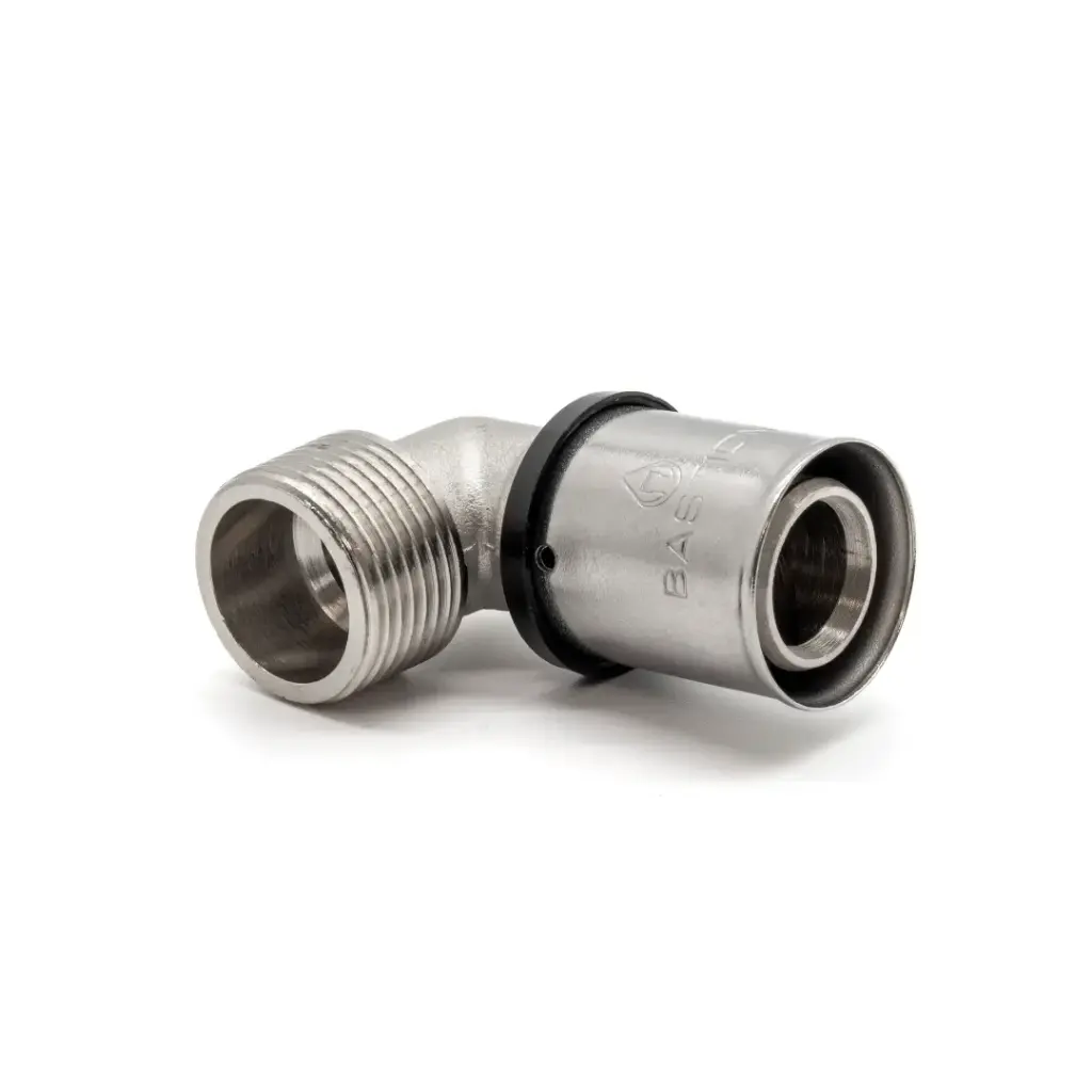 PEX ELBOW 25MM  3/4"' MALE