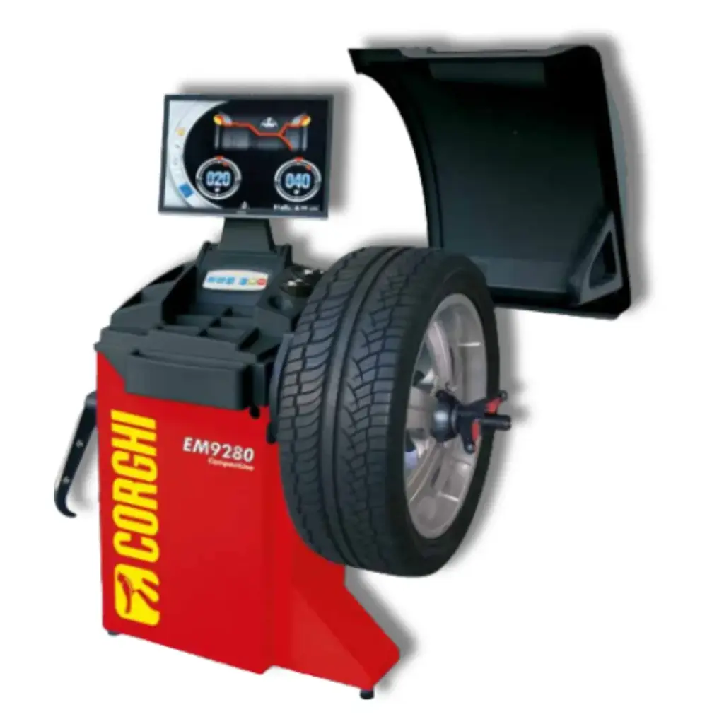 CORGHI EM9280C PREMIUM W/BAL WITH MONITOR