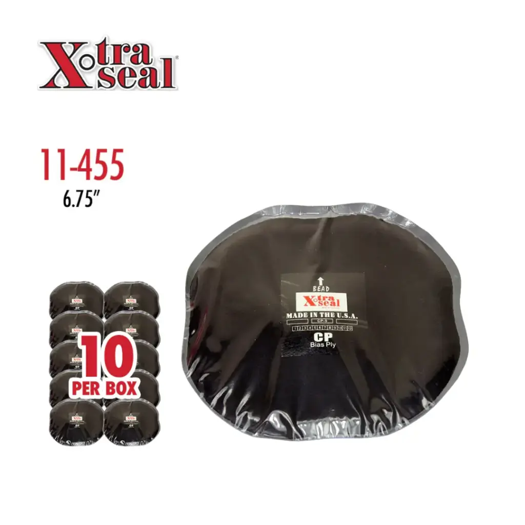 PATCH CROSSPLY XTRASEAL CP5 p10 165mm