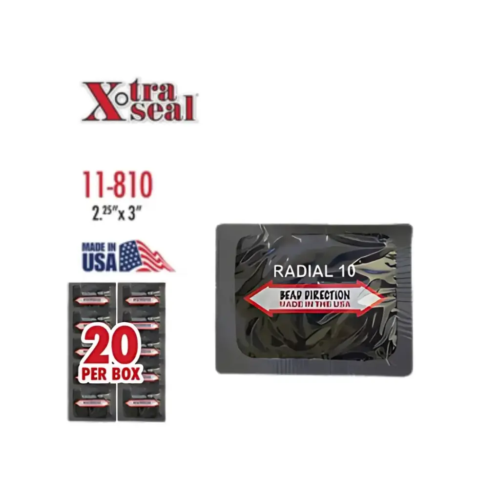 PATCH RADIAL XTRASEAL 810 60x75mm p20