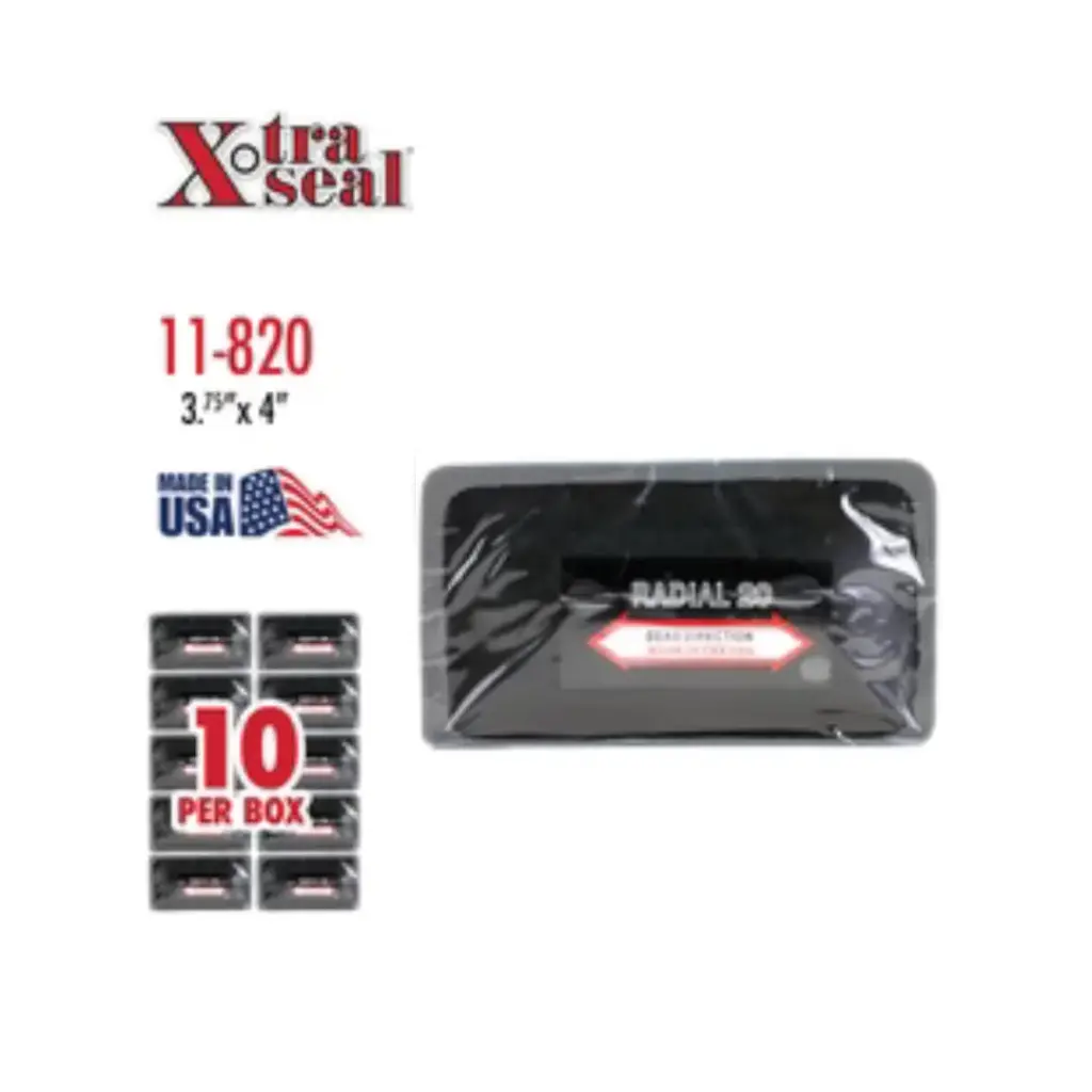 PATCH RADIAL XTRASEAL 812 57x100mm p10