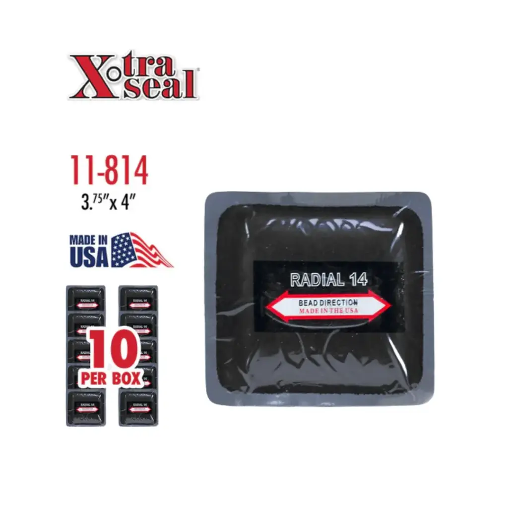 PATCH RADIAL XTRASEAL 814 95x100mm p10