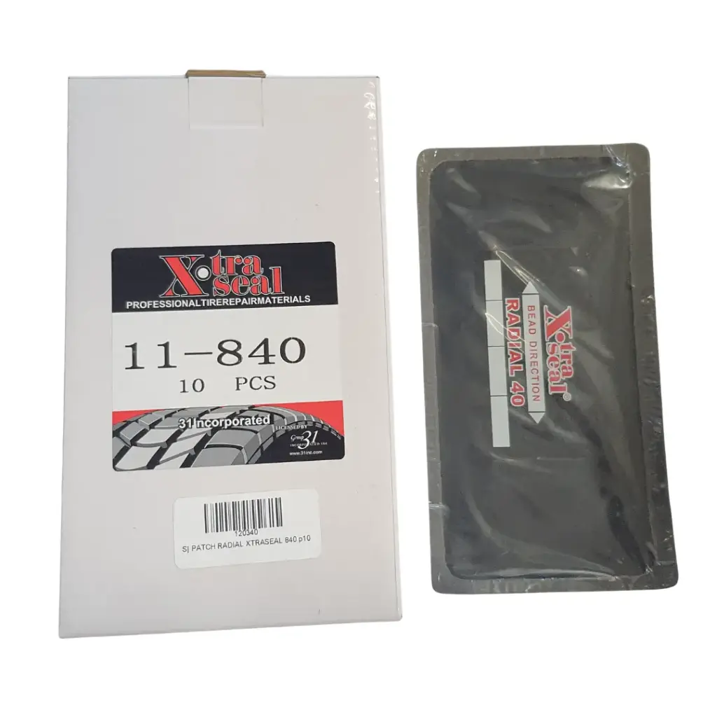 PATCH RADIAL XTRASEAL 840 100x188mm p10