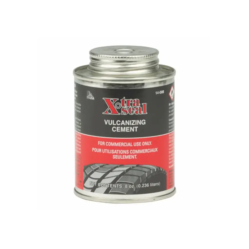 VULCANISING CEMENT XTRASEAL 238ml