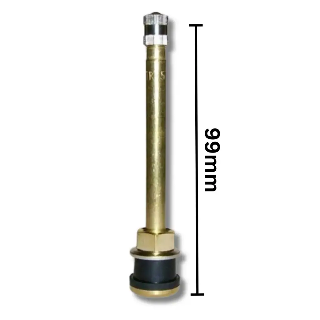 VALVE TUBELESS TRUCK TR572 -572 Straight