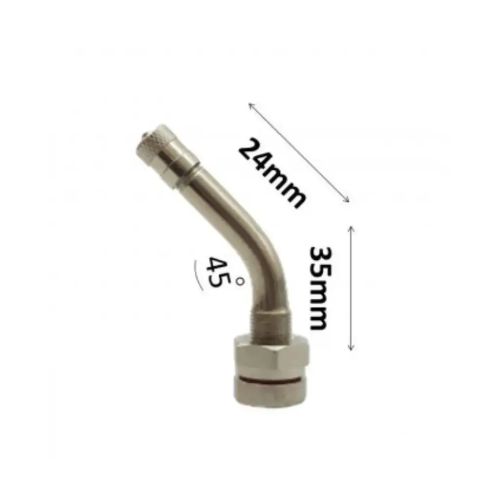 VALVE TUBELESS TRUCK 543C