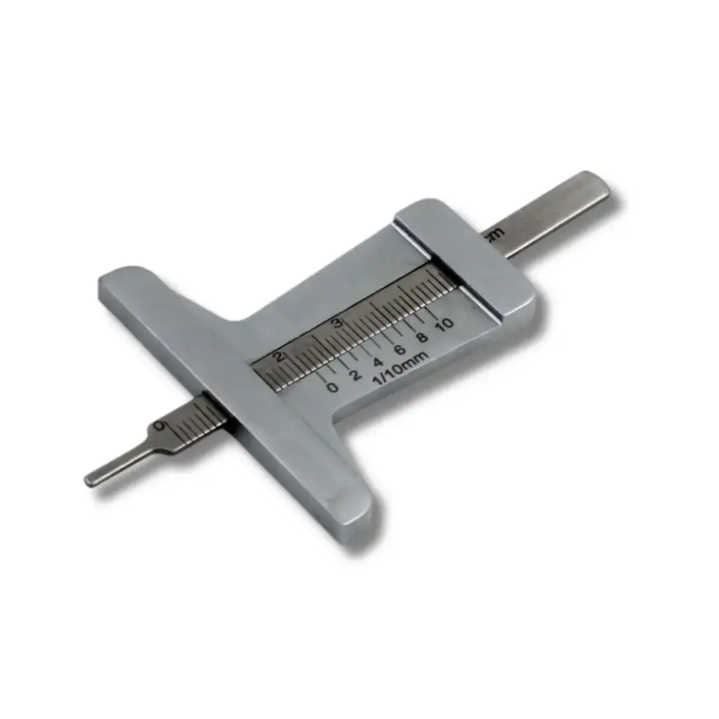 GAUGE TREAD DEPTH TRUCK - METRIC (mm)