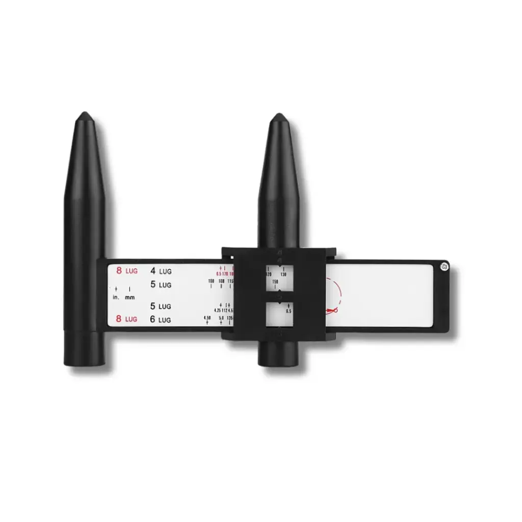 GAUGE PCD FLANGE