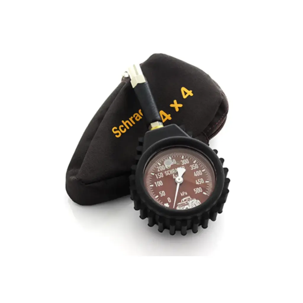 DAIL GAUGE PASSENGER 4X4 0-500KPA