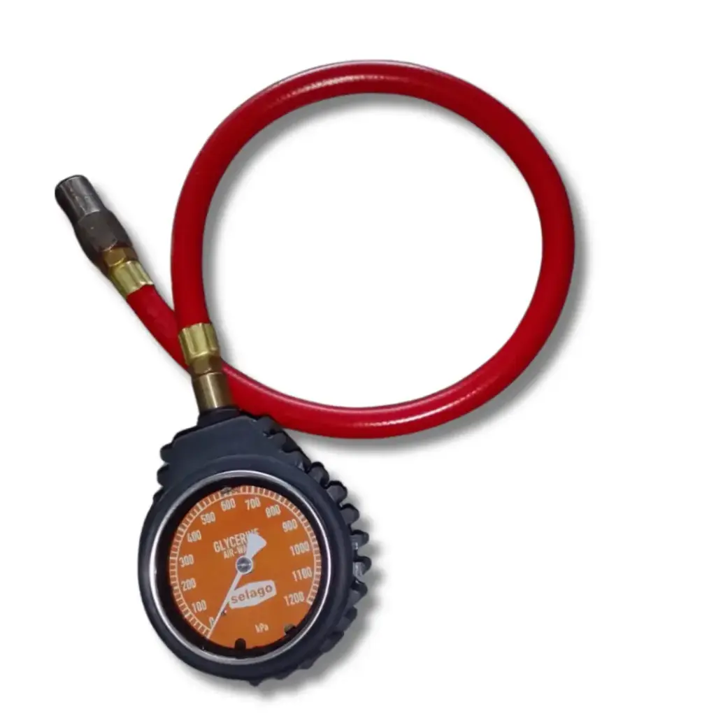 DAIL GAUGE 6293GL-JF GLYCERINE L/B