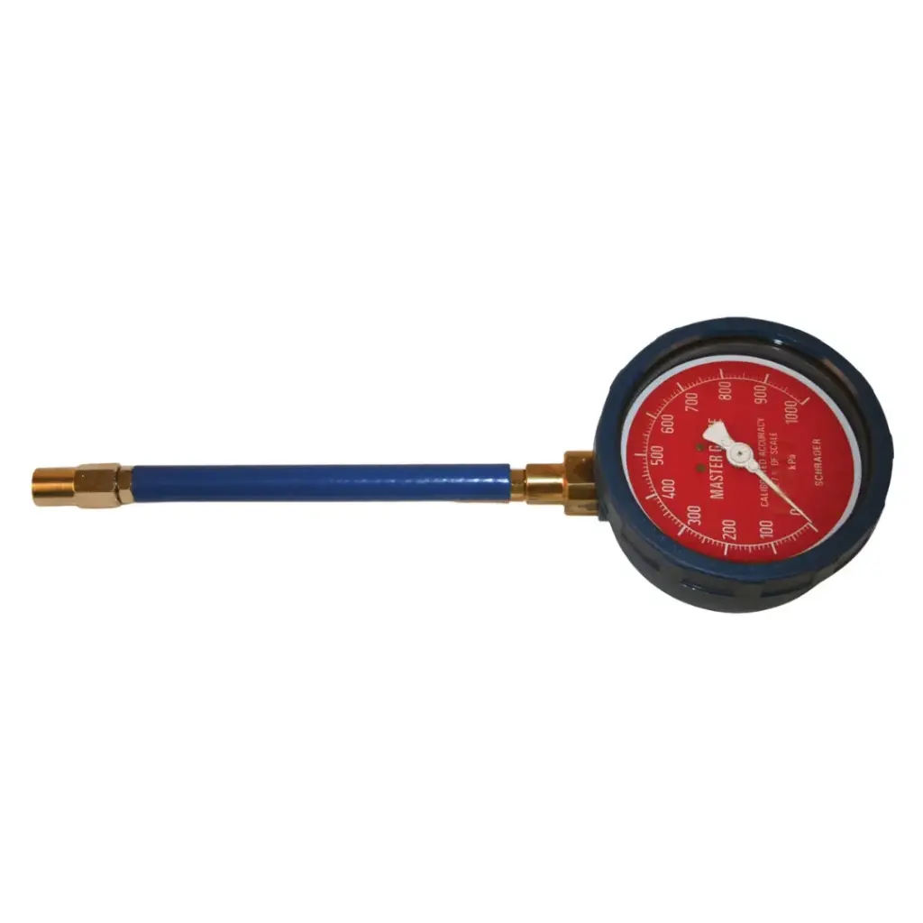 SCHRADER MASTER GAUGE 6295BM