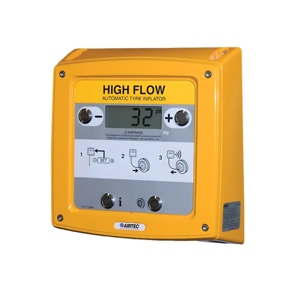 WALL GAUGE AIRTEC XDB HIGHFLOW 1/2" (without pipe)