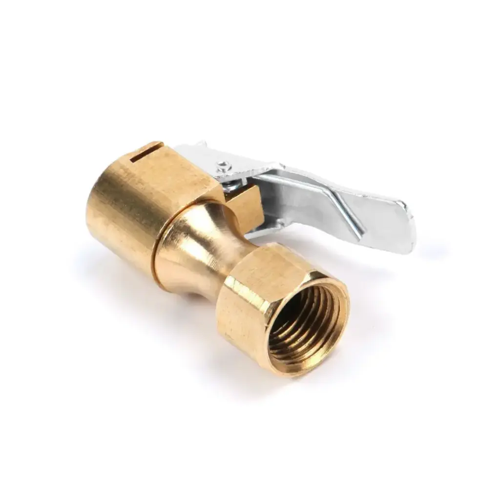 AIR CHUCK CLIP-ON H/D O/END FEM