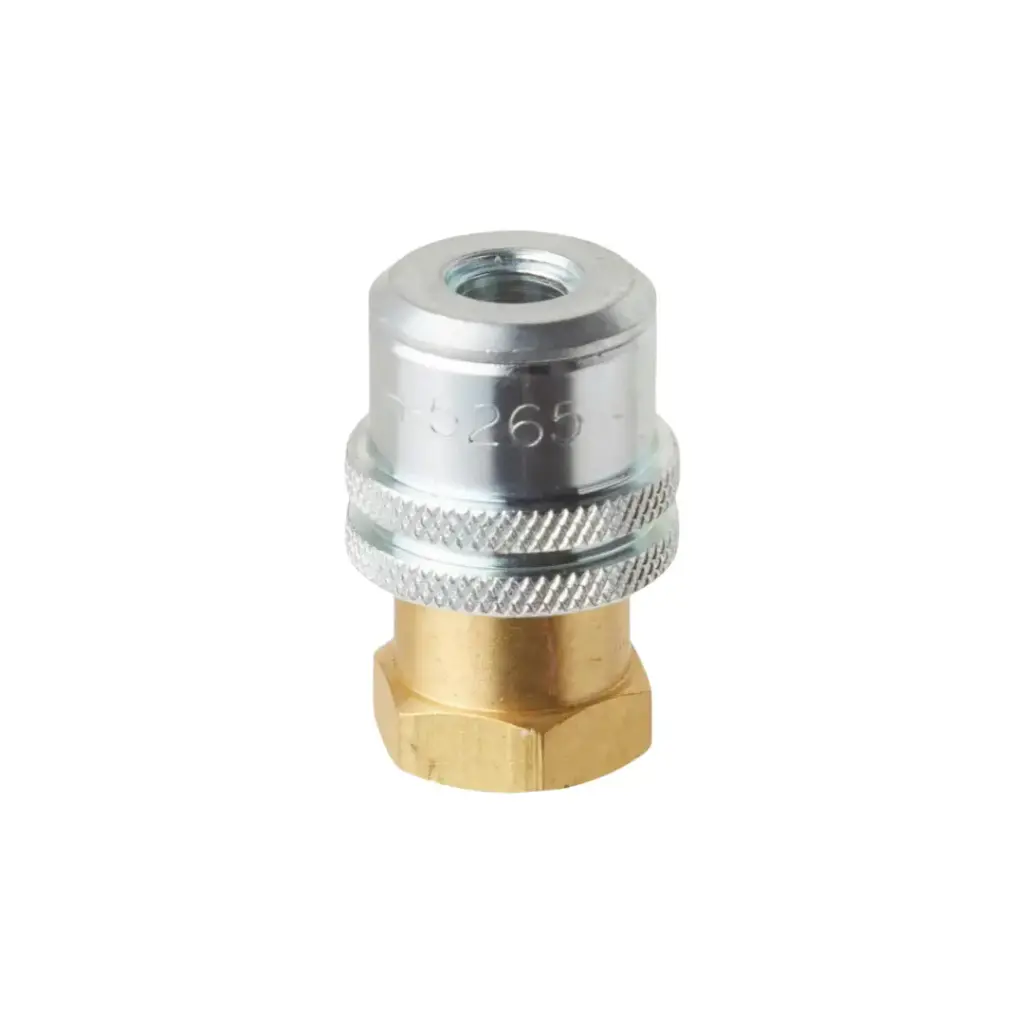 H-5265 AIR CHUCK CLIP-ON Std Bore