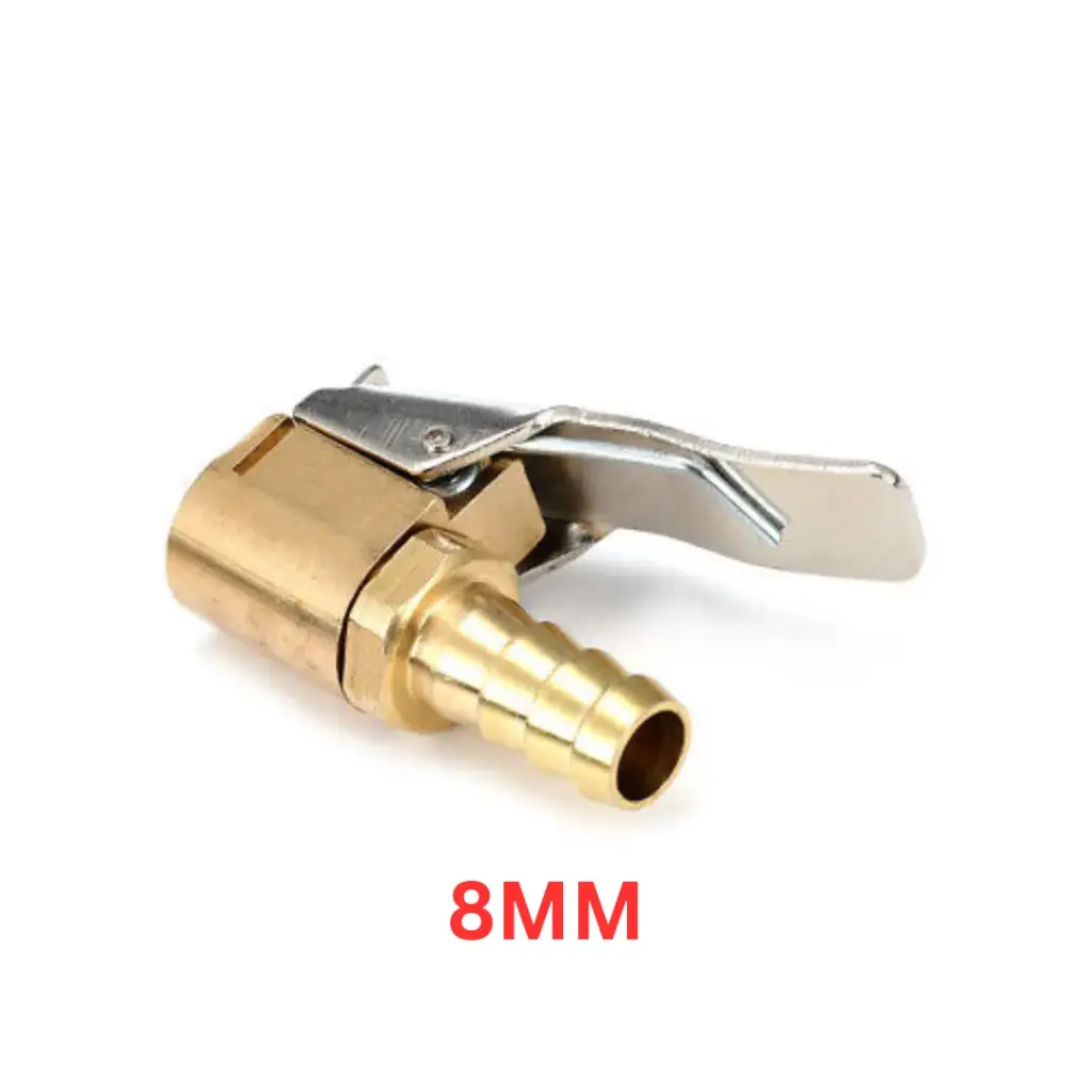 AIR CHUCK CLIP-ON FIALA 8mm