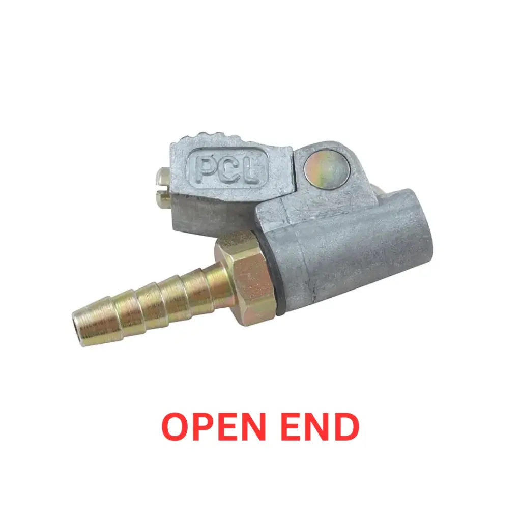 AIR CHUCK CLIP-ON SINGLE PCL 5054 O/END