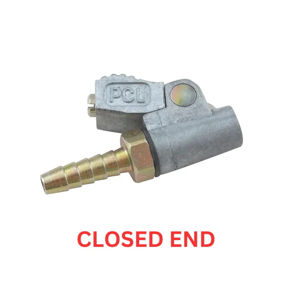 AIR CHUCK CLIP-ON SINGLE PCL 5055 C/END