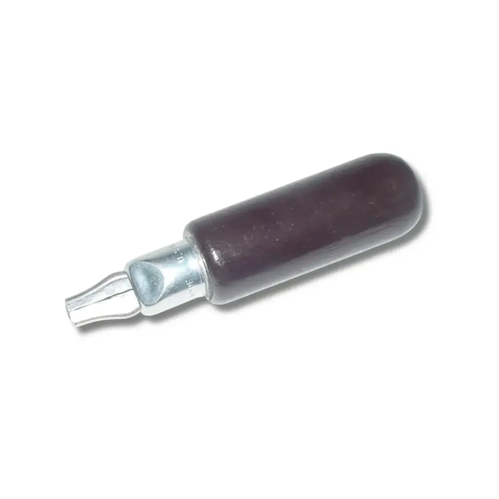KNIFE SKIVING HANDLE