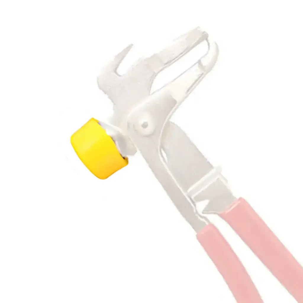 PLIER WHEEL WEIGHT PLASTIC HEAD