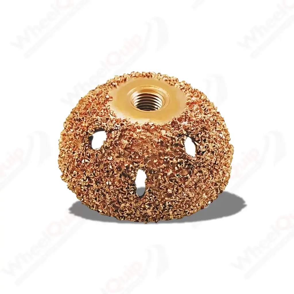 RASP CONTOUR WHEEL 50X25mm -36 GRIT (also  ref to 5-AUTOTR36G)