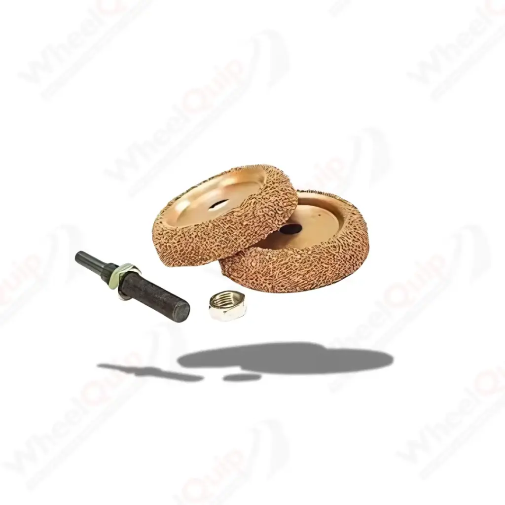 RASP SET CONE WITH ARBOUR- BC