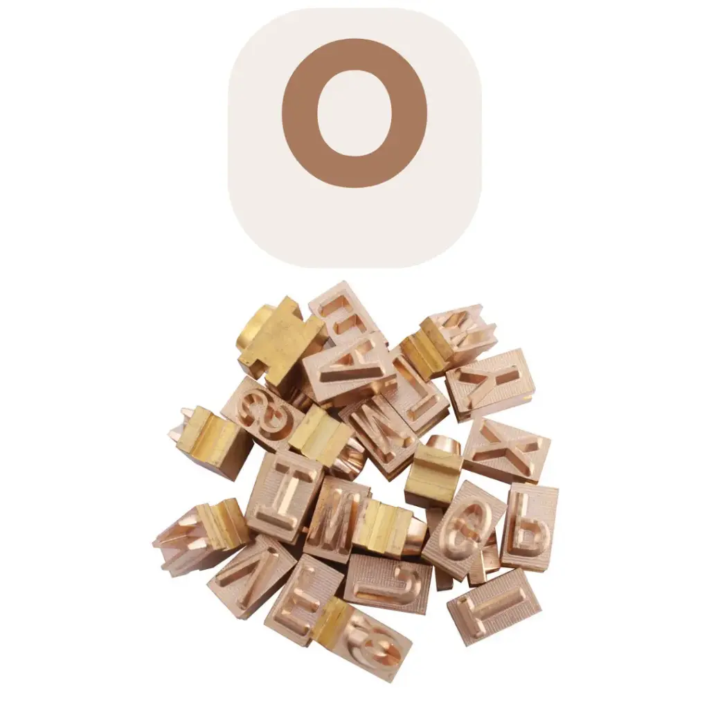BRANDER INSERTS 1" O