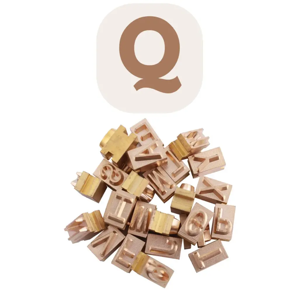 BRANDER INSERTS 1" Q