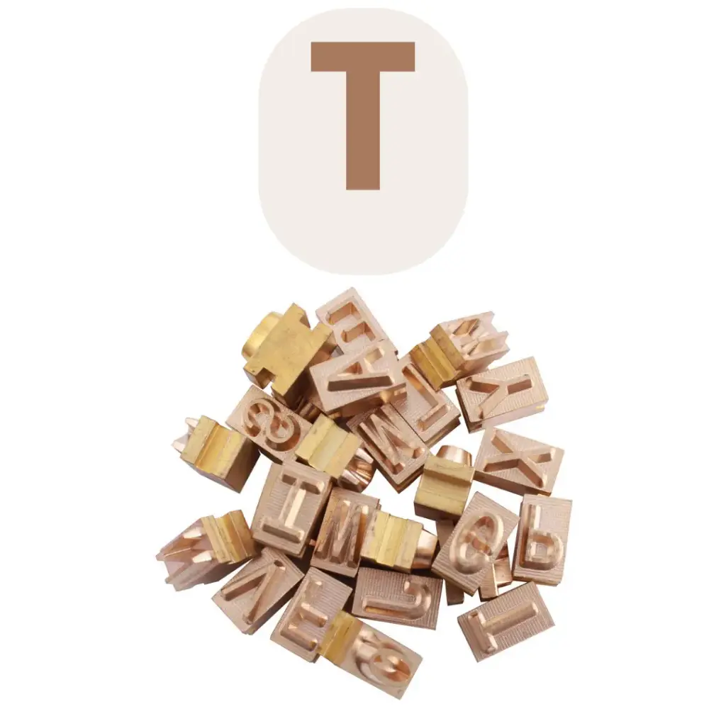 BRANDER INSERTS 1" T