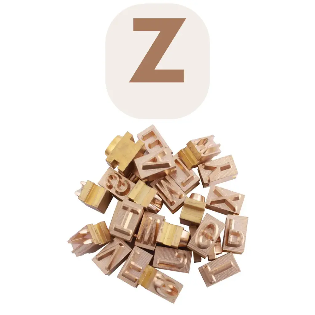 BRANDER INSERTS 1" Z