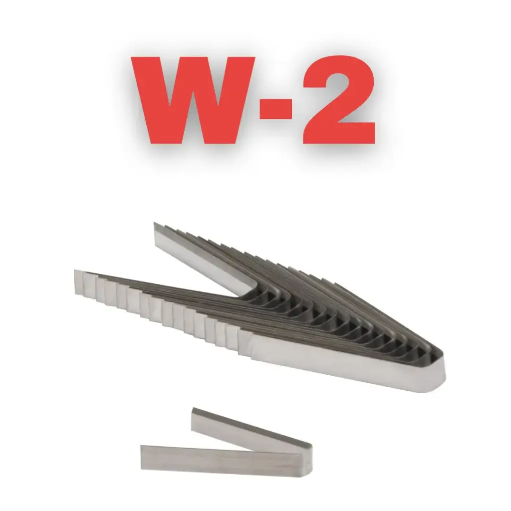 REGROOVER BLADE NO.102 p20 Witth: 3-5mm Depth: 10mm