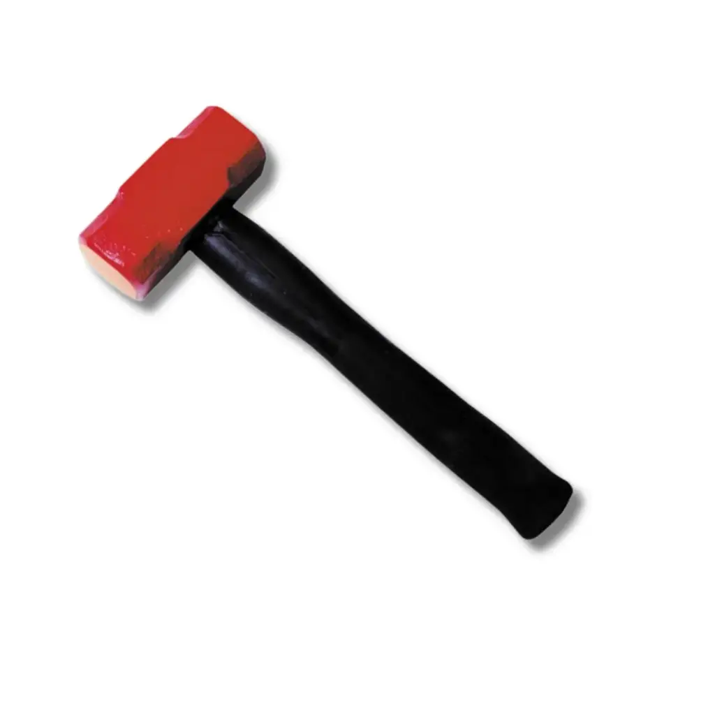 HAMMER SLEDGE COPPER 3.6kg RUB HANDLE