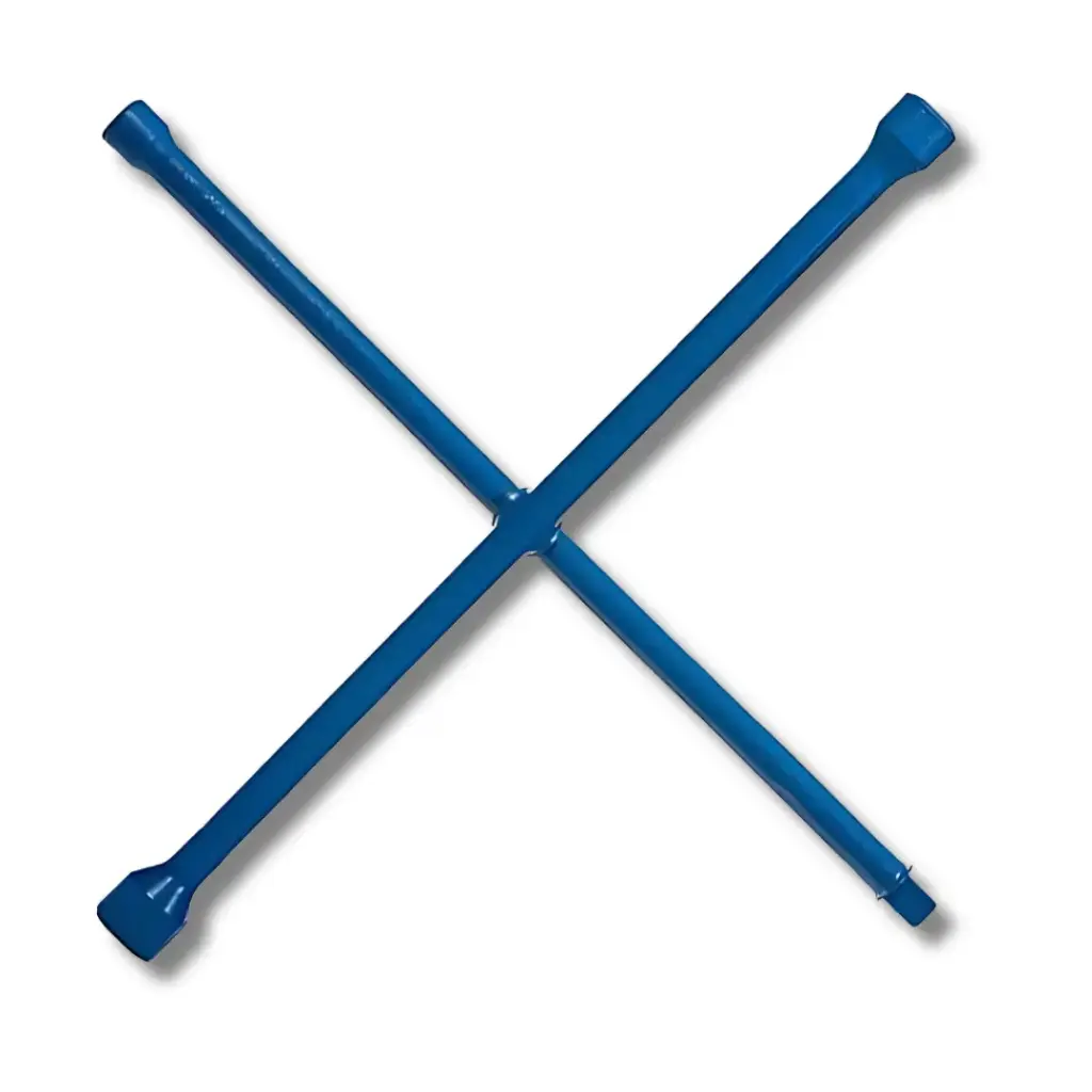 W/SPANNER TRUCK 4-WAY GEDORE 19, 24, 27mm, 3/4"Drive
