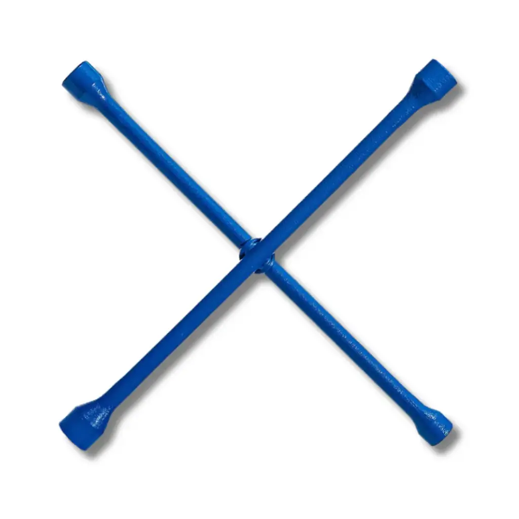 W/SPANNER PASS 4-WAY GEDORE BL