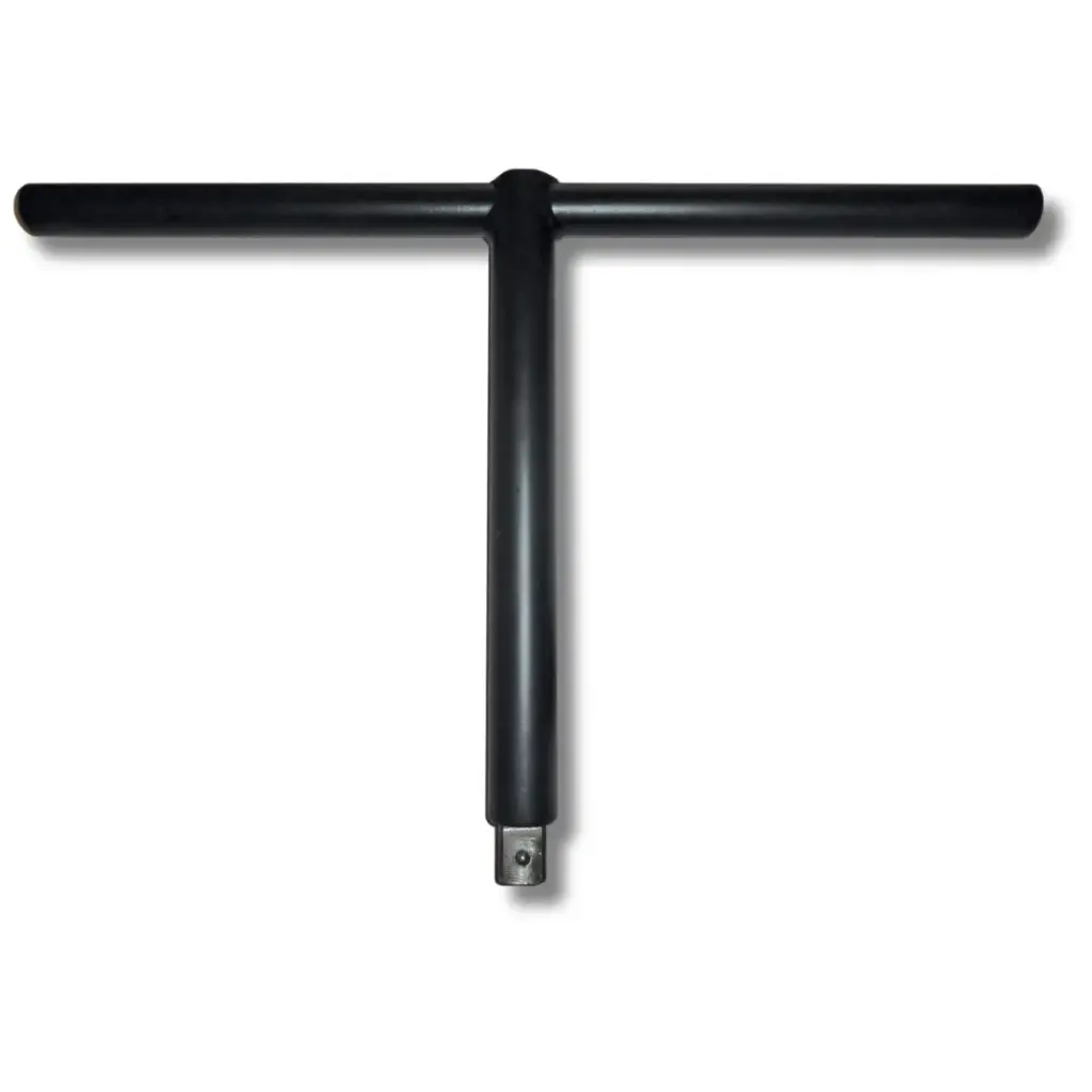 W/SPANNER T-HANDLE DRIVE 1"