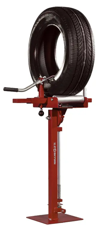 SPREADER MANUAL WITH STAND