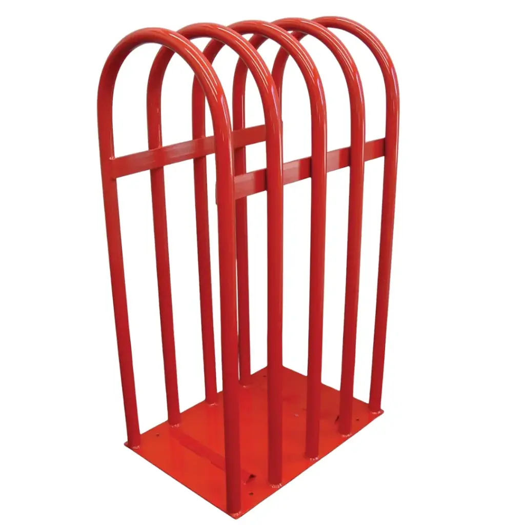 TYRE CAGE TRUCK (MOBILE)