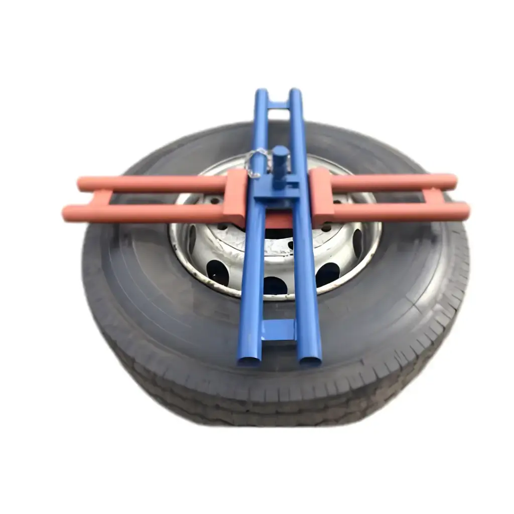 TYRE CAGE TRUCK (MOBILE)