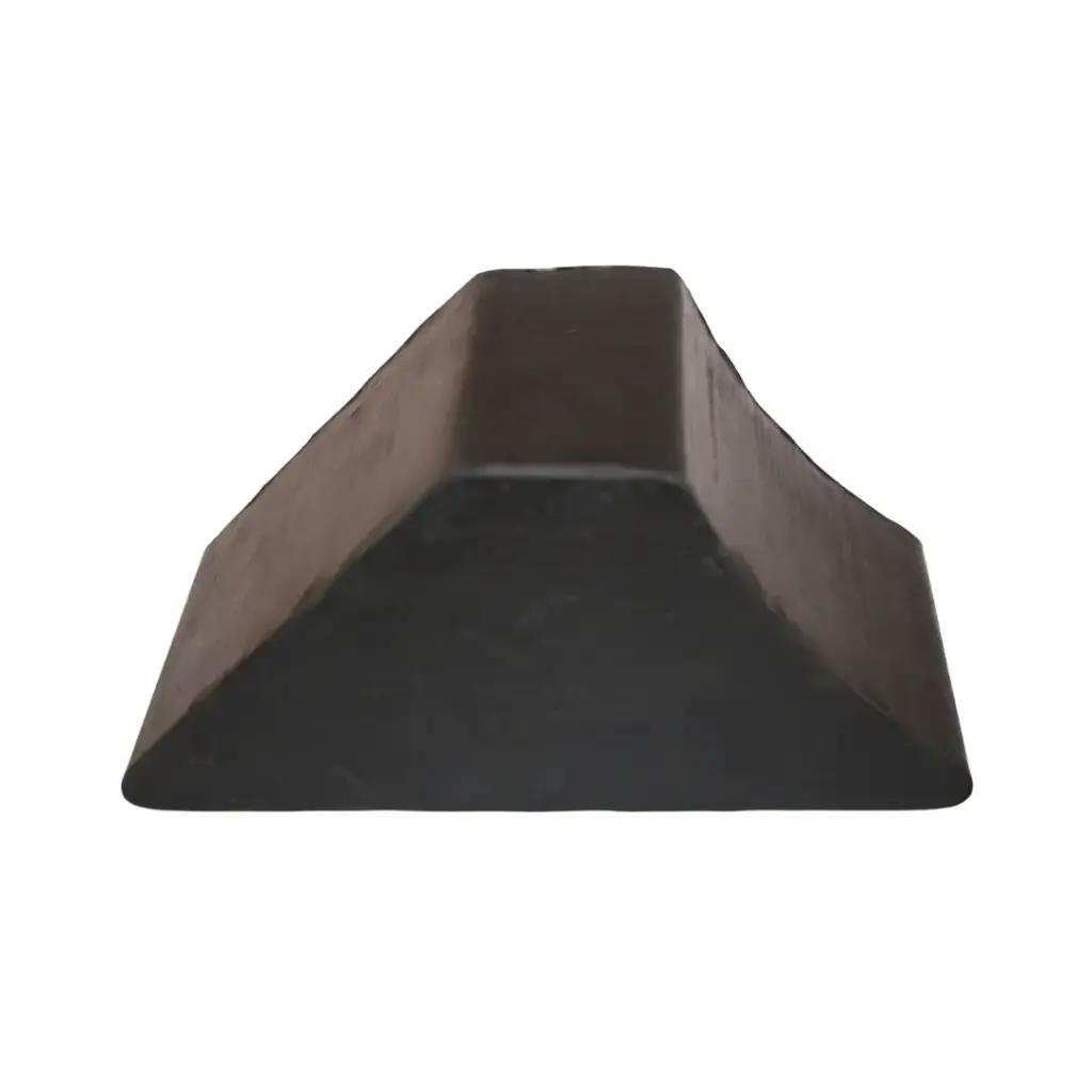 WHEEL STOPPER RUBBER PASS/LT each