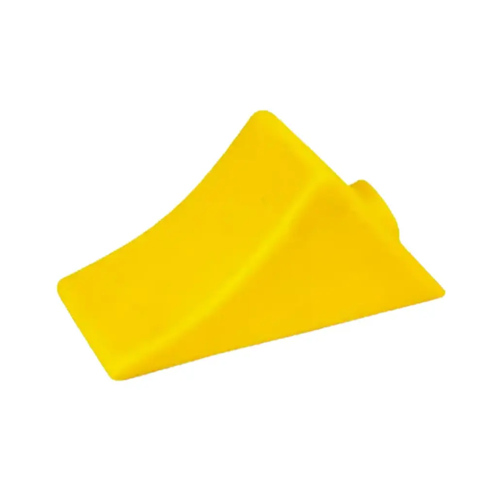 WHEEL STOPPER TRUCK MED TRUCK EACH 320X170X230MM TC-02 each